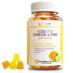 Biobiot Omega 3-6-9 & DHA Fish Oil Chewable Gummy - 60 Gummies