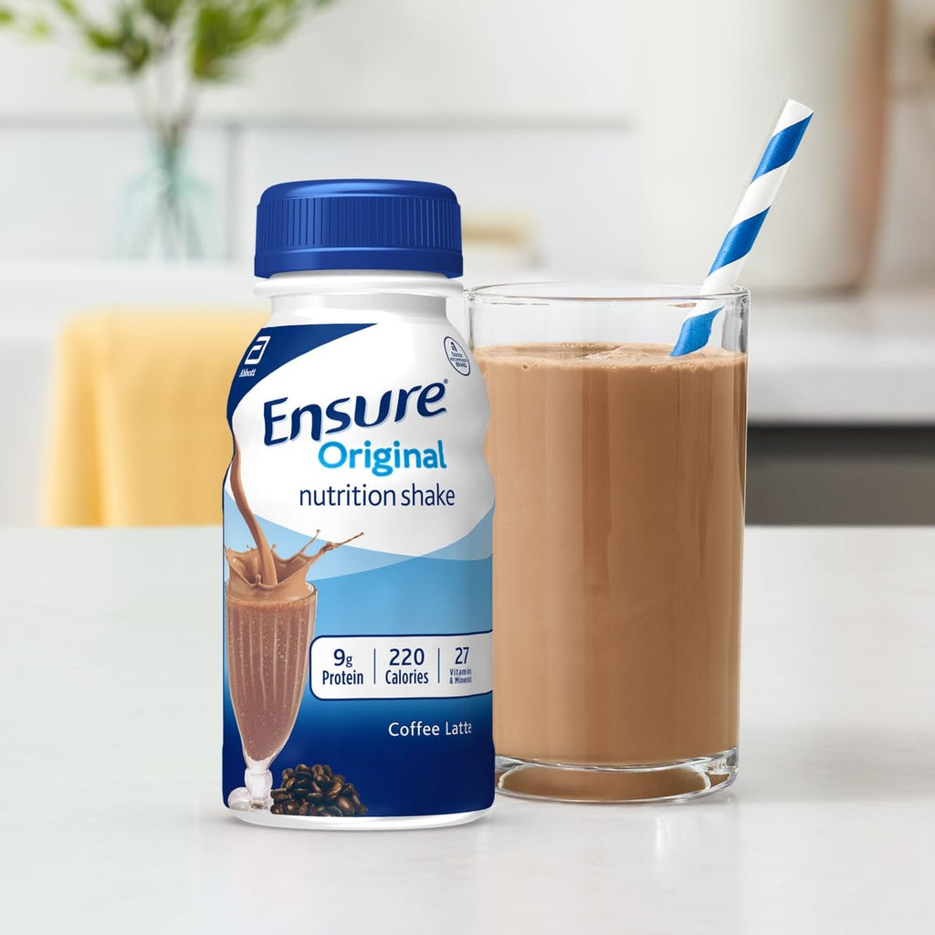 Ensure Original Dark Chocolate Nutrition Shake