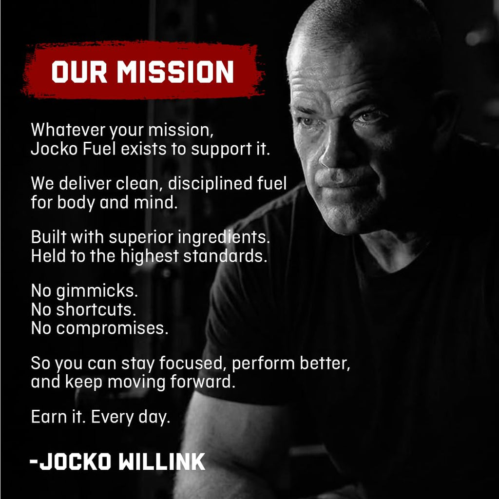 Jocko Fuel Good Night 2.0 Sleep Aid Supplement - 90 Capsules - image 9