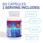 Youngevity Killer Biotic FX - Immune System Support