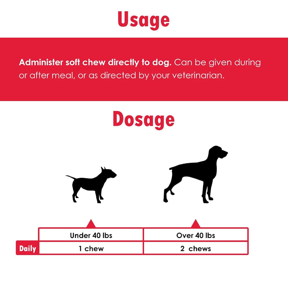 Proflora Probiotic Soft Chews for Dogs - 180 Soft Chews - image 4