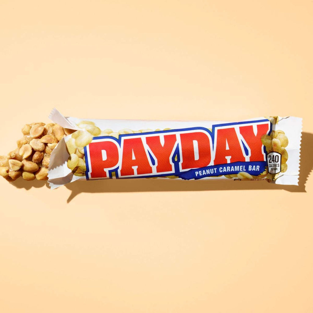 PayDay Peanut Caramel Bar - 6 Count - image 4