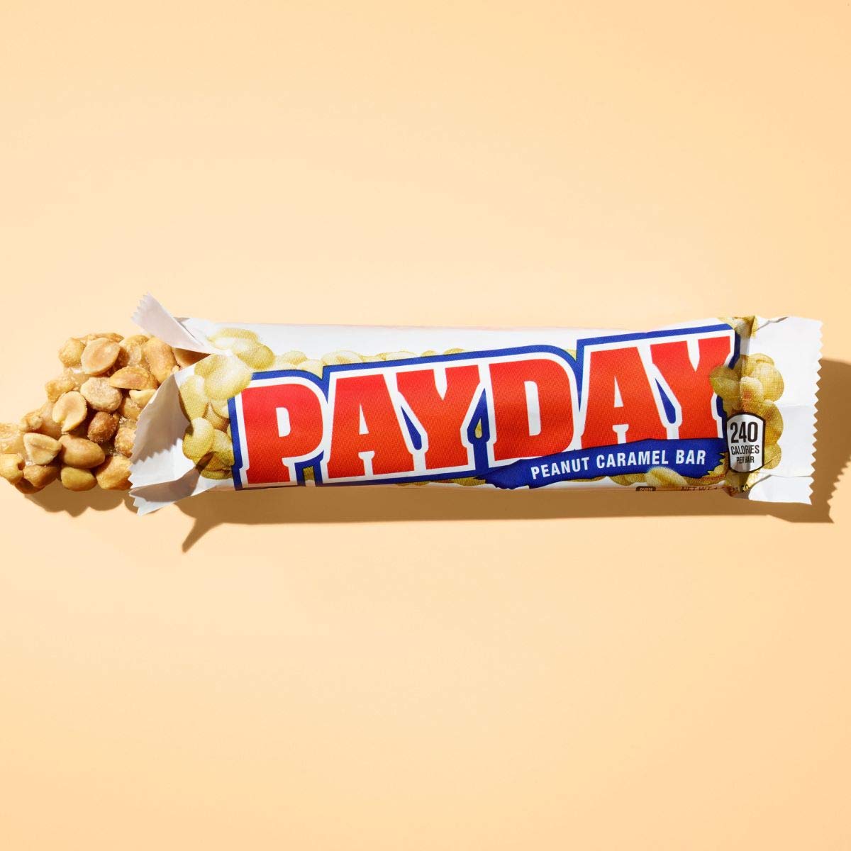 PayDay Peanut Caramel Bar - 6 Count - image 4