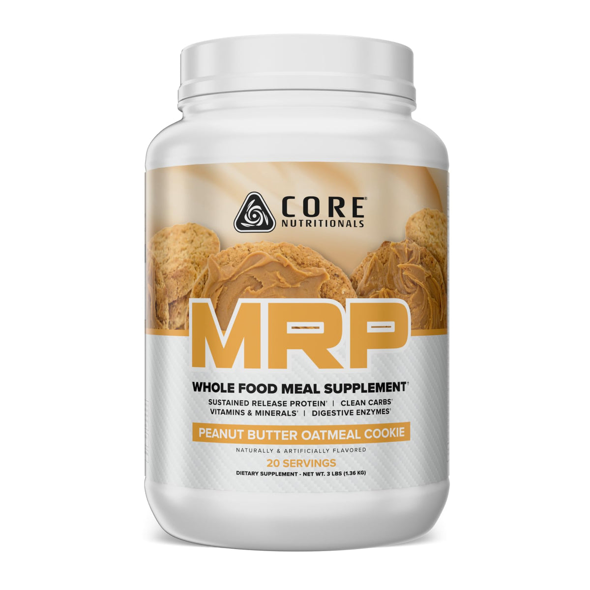 Core Nutritionals Platinum MRP Full Spectrum Meal Replacement