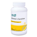 SFI Health Acetyl-L-Carnitine 500 mg - 90 Capsules