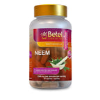 Betel Natural Premium Neem Capsules 1500 mg - 90 Vegetarian Capsules