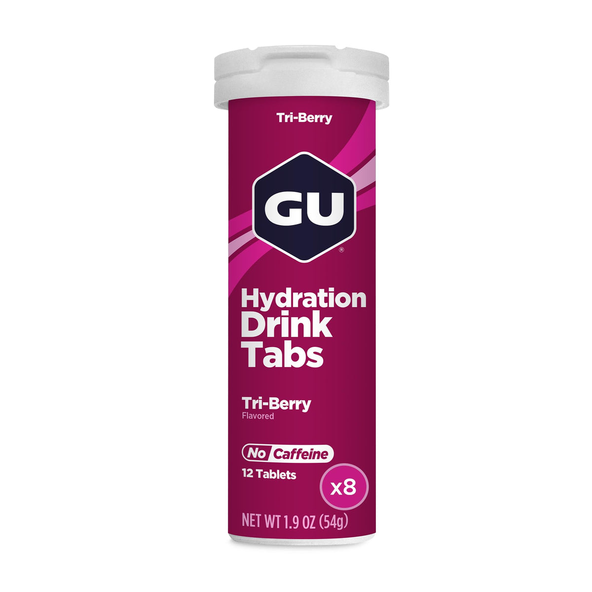 GU Energy Hydration Drink Tabs