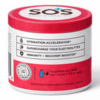 SOS Hydration Electrolyte Powder Drink Mix