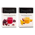 ProtiFit High Protein Fruit Drink Powder 15g - 2 Pack