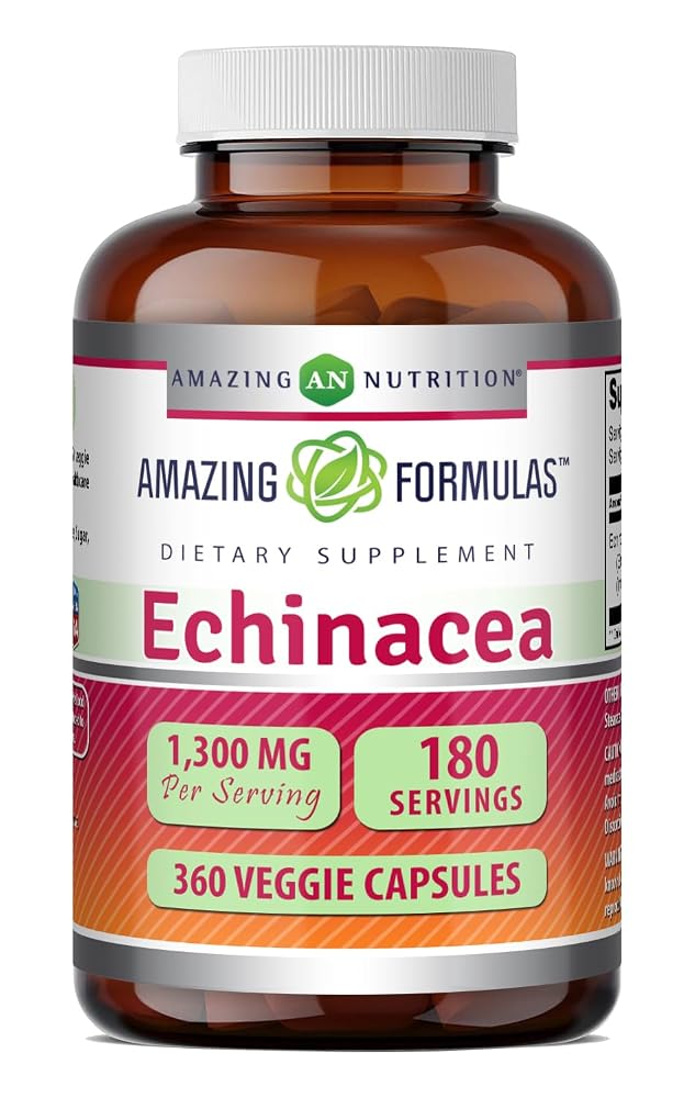 Amazing Formulas Echinacea