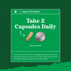 Natures Craft Colon Cleanse Detox Gut Cleanse Capsules - 60 Count - image 5
