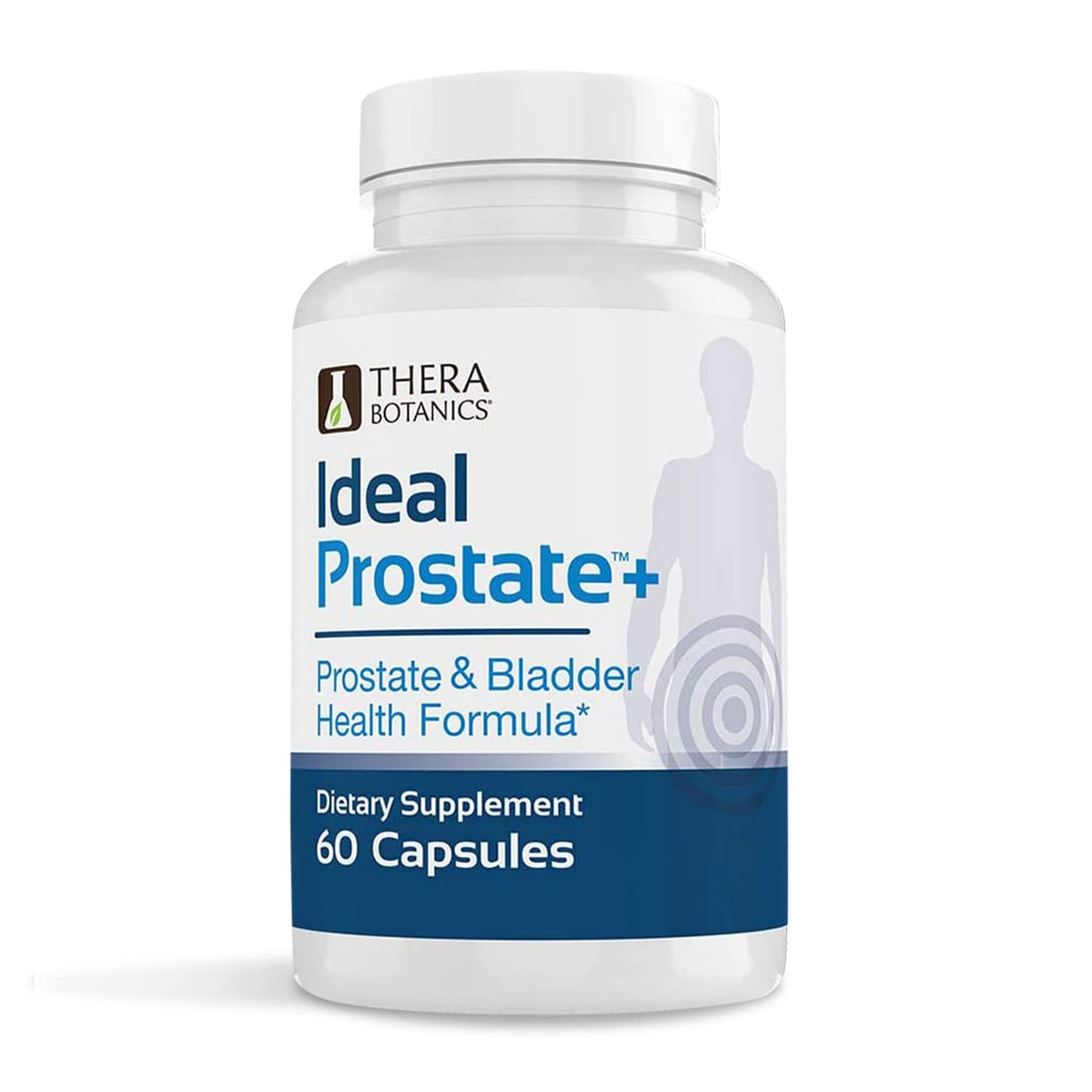 Therabotanics Ideal Prostate Plus Prostate & Bladder Support - 60 Capsules