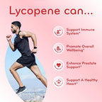 Clear Formulas Tomato Based Lycopene Supplement - Extra Strength