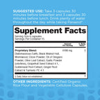nbpure ParaEnd 15 Day Cleanse Vegan - 90 Capsules - image 4