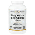 California Gold Nutrition Magnesium Bisglycinate - 240 Vegetarian Capsules