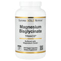 California Gold Nutrition Magnesium Bisglycinate - 240 Vegetarian Capsules