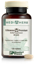 Medi Herb Echinacea Premium Immune Support - 120 Tablets