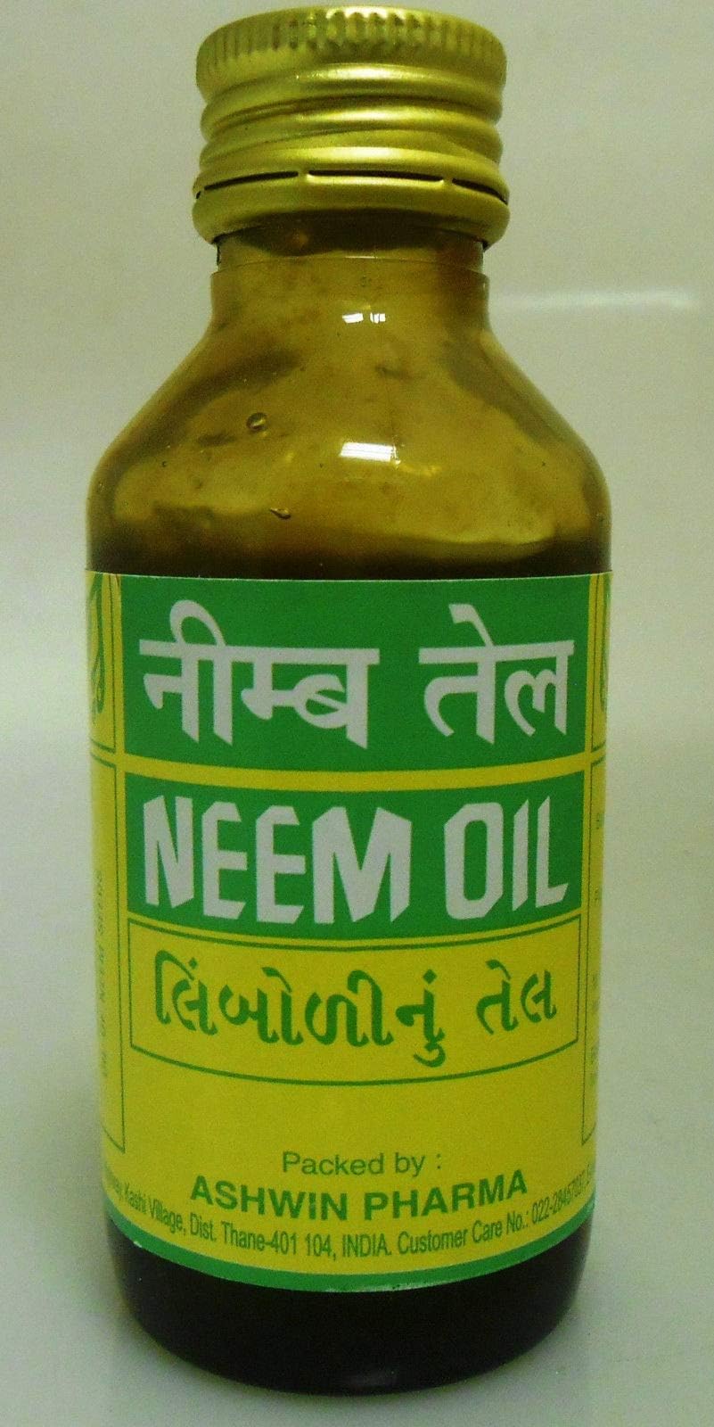 Ashwin Neem Oil 100 ml