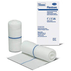 Flexicon White Conforming Bandage Sterile 4" x 4-1/10 Yd - 12 per Box