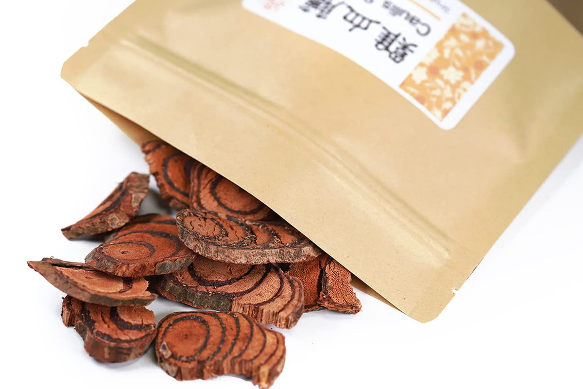 USTCM Caulis Spatholobi Ji Xue Teng Dried Herb - 4 oz - image 2
