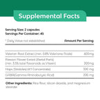 Best in Nature SleepBest Night Time Herbs Sleep Support - 90 Capsules - image 3
