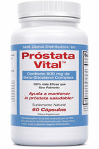 Generic Prostata Vital Prostate Support - 60 Capsules