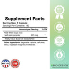 Bio-Design Constipation Relief Parent