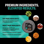 ONNIT Alpha Brain & Total Human Bundle for Focus & Wellness - image 10