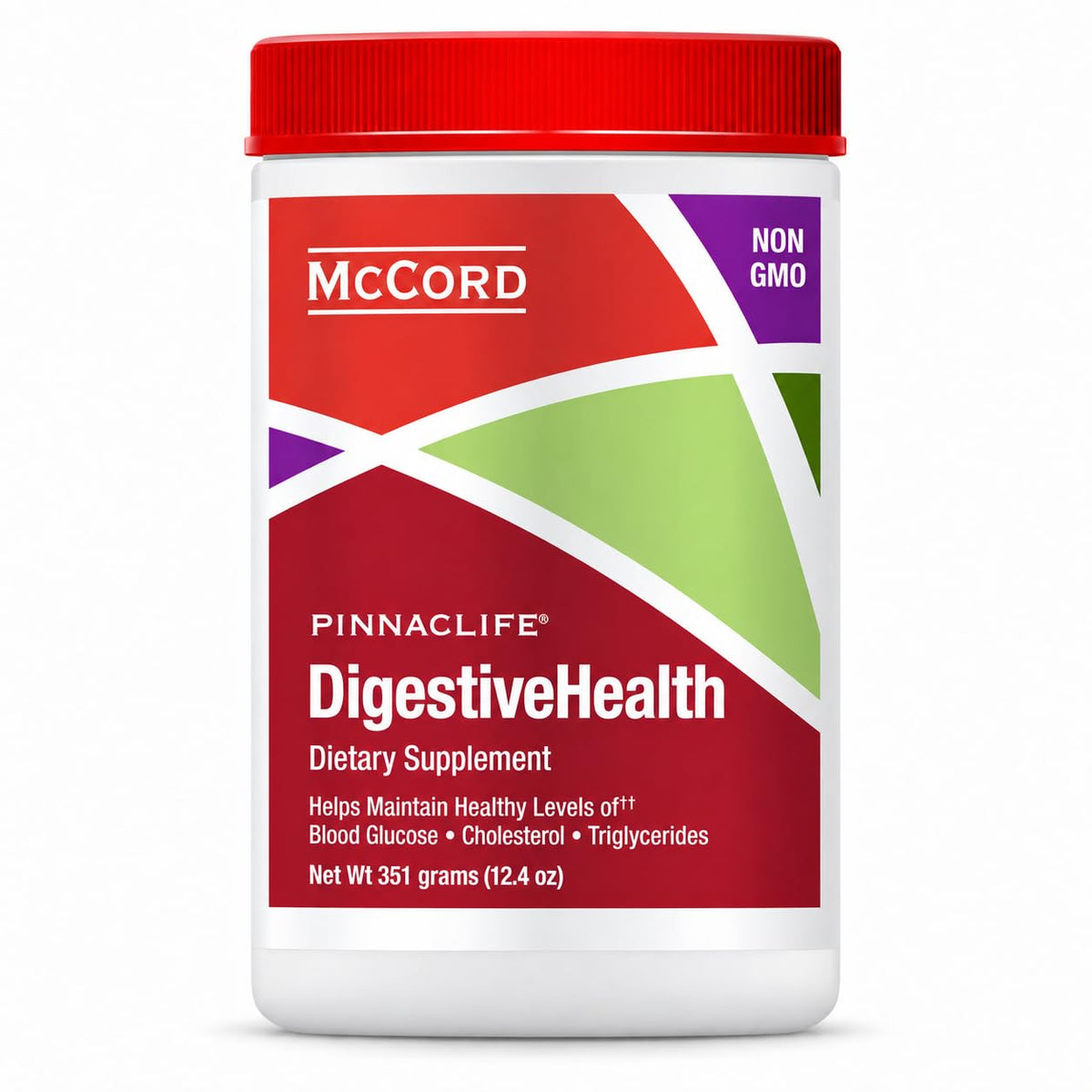 Pinnaclife McCord Prebiotic Fiber Boost Powder - 1 Pack