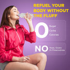 Keto Vitals Electrolytes Powder Packets