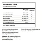 Swanson Probiotic Complex 4.2 Billion CFU - 240 Vegetarian Capsules - image 2