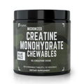 Ketostat Micronized Monohydrate Creatine Chews 5G - 150 Count