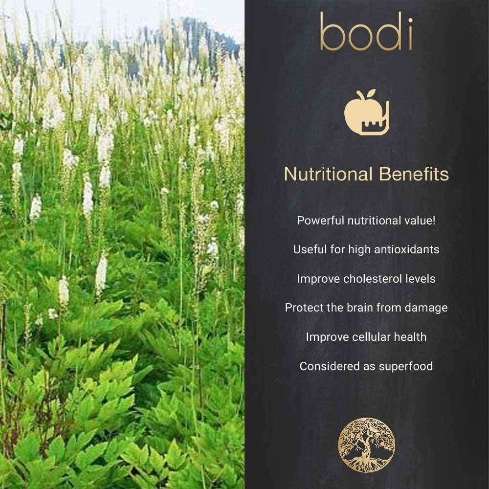 bodi : Agrimony Leaf Extract 10:1 Powder