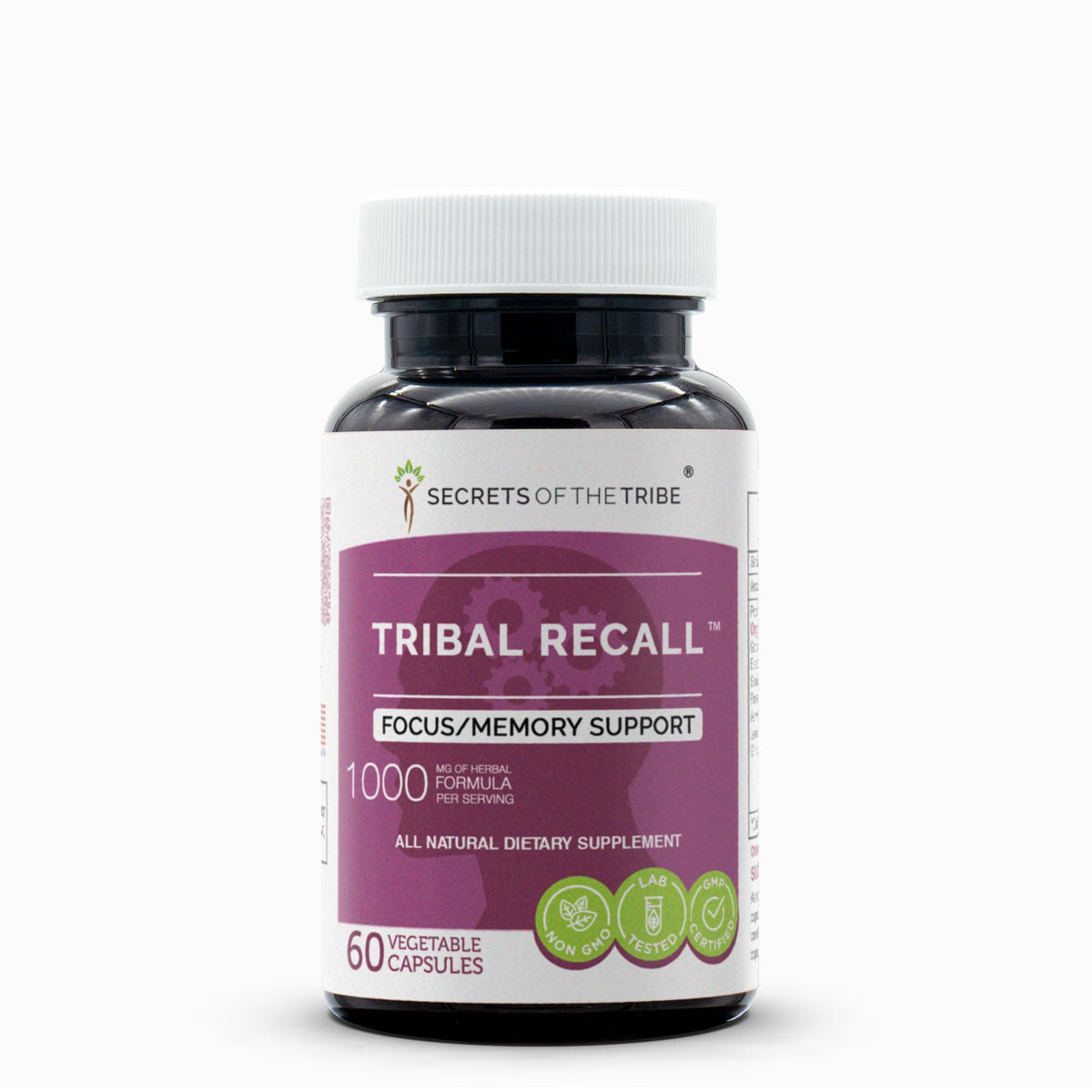 Secrets of the Tribe - Tribal Recall