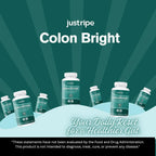 Just Ripe Nutrition ColonBright Psyllium Husk Powder - 60 Capsules - image 7