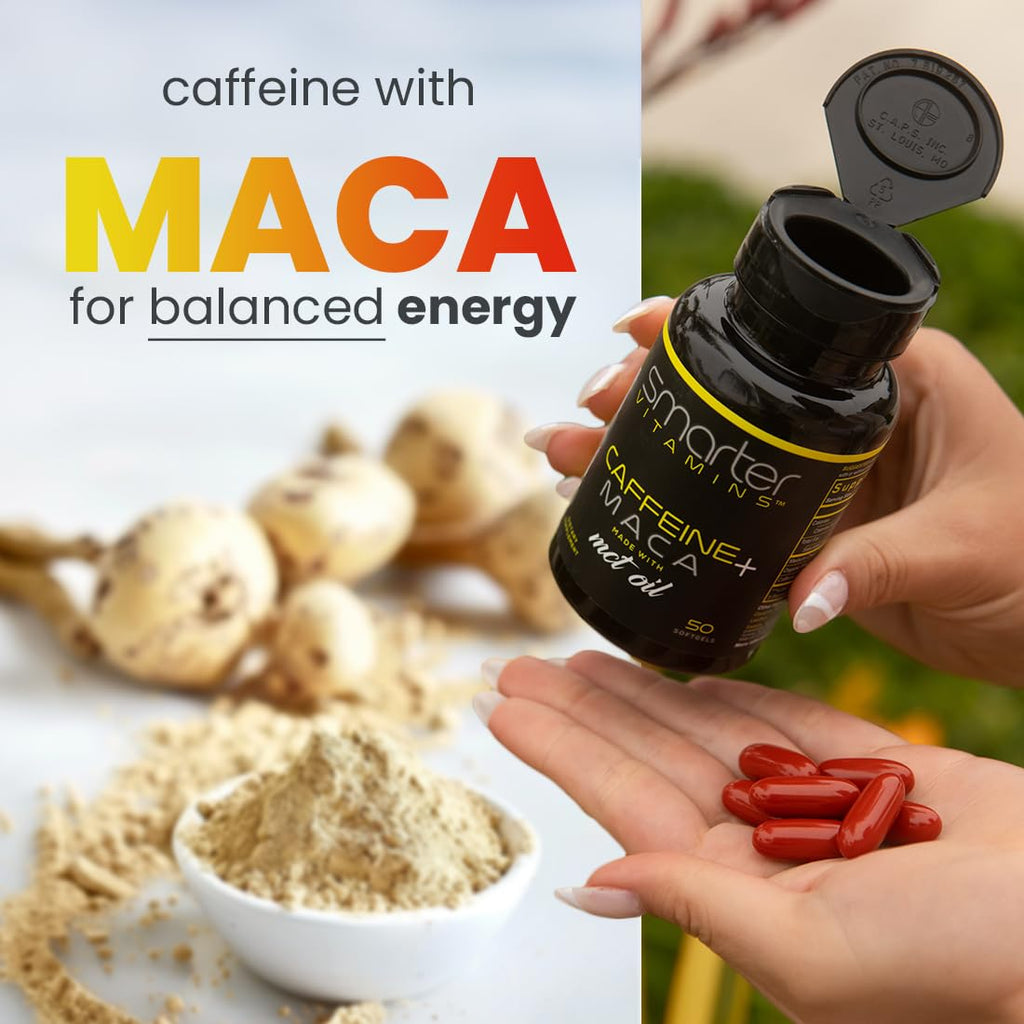 SmarterVitamins Smarter Energy Pills