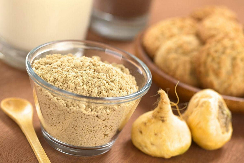 Food to Live Organic Maca Powder Gelatinized
