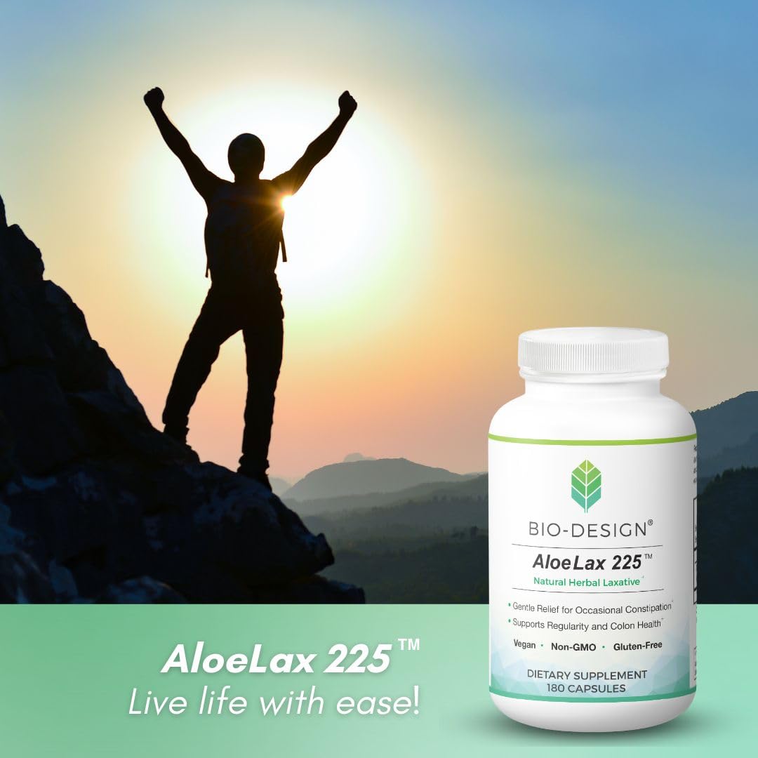 Bio-Design Constipation Relief Parent