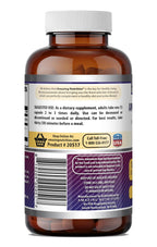 Amazing Nutrition DLPA DL-Phenylalanine 1000 mg - 60 Capsules - image 5