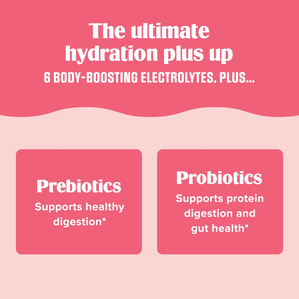 Ultima Replenisher Gut Health Electrolyte Powder - 14 Stickpacks - image 4