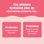 Ultima Replenisher Gut Health Electrolyte Powder - 14 Stickpacks - image 4