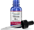 HoneyCombs Vitamin B12 Cyanocobalamin Liquid Drops - 36 Servings