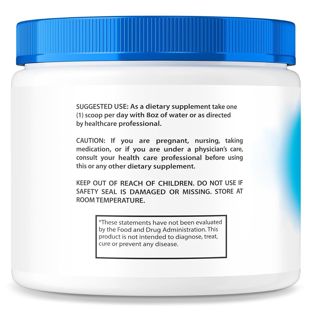 NutraRize Aqua Burn Pro Powder for Energy - 150 Servings - image 3
