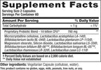 PB8 Probiotic Digestive Support - 360 Capsules (3 Pack) - image 8