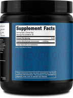 TransformHQ Creatine Monohydrate Powder Unflavored - 60 Servings - image 4
