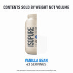 Isopure Protein Powder