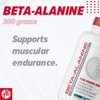Metabolic Nutrition Beta Alanine Powder - 300 Grams - image 6