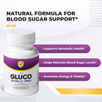 Nature’s NutriWave GlucoShield Pro