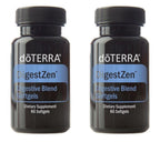 doTERRA DigestZen Softgels - 120 Count (2 Pack)