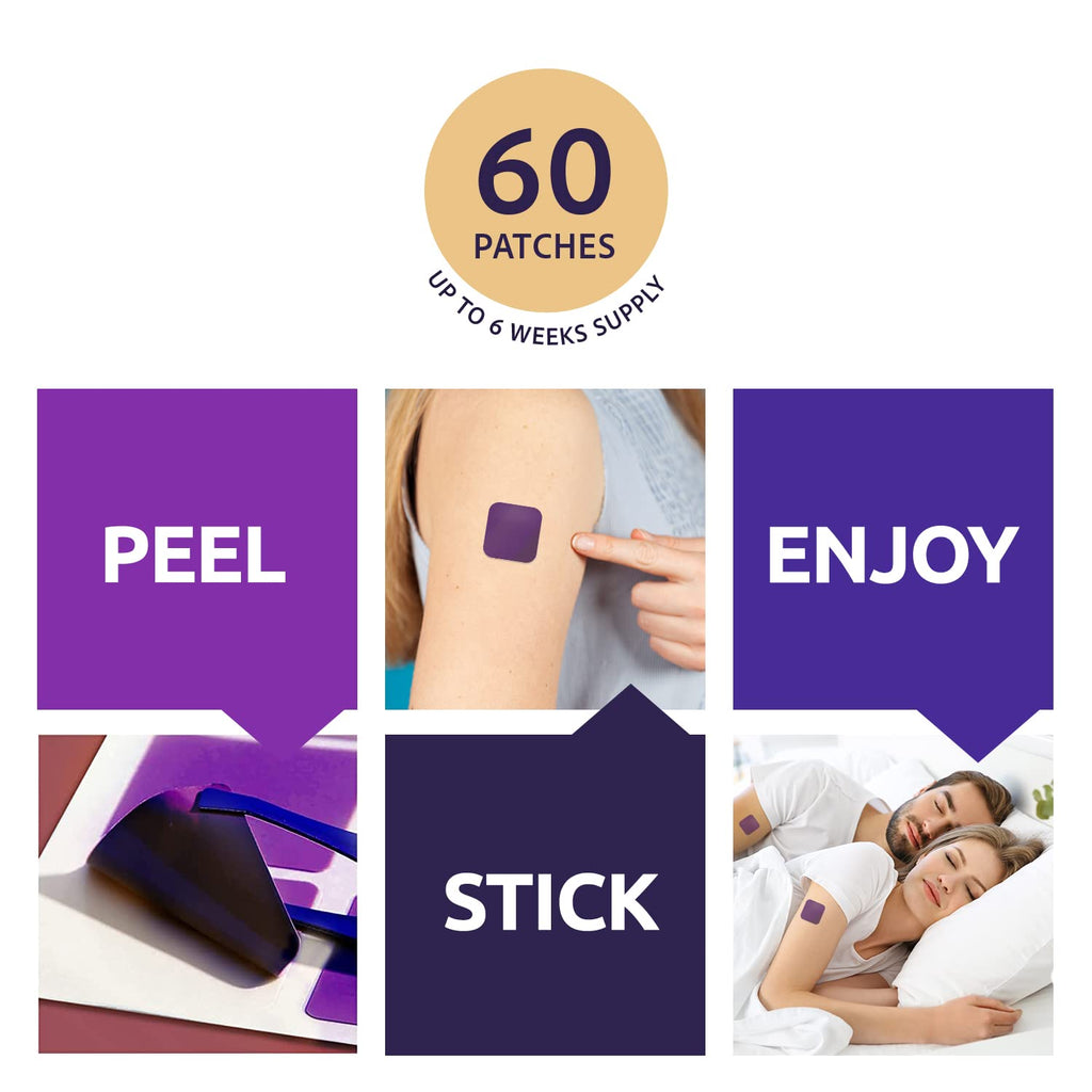Ashania Sleep Patches